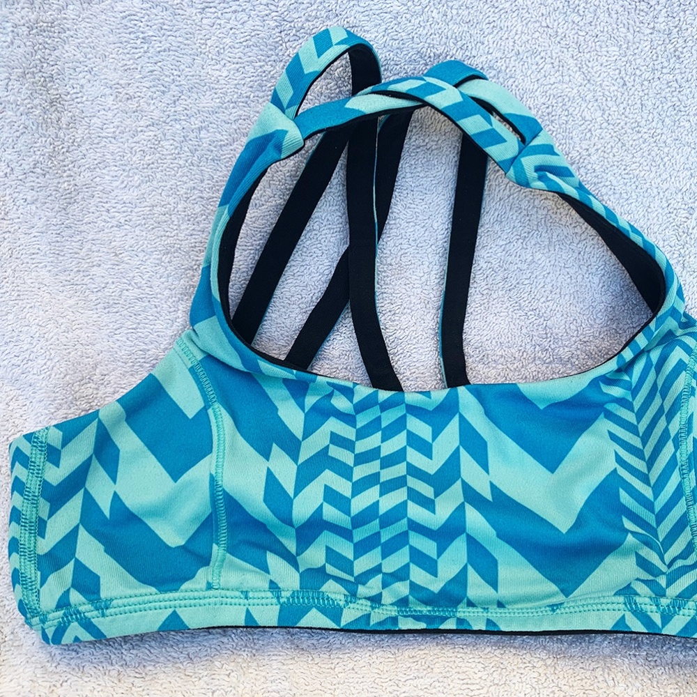 Ivivva girl's Sports Bra Top